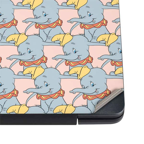 Disney Dumbo Face Pattern Dell Vostro Skin